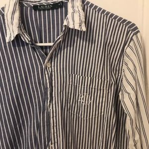 Vintage Ralph Lauren Button Up